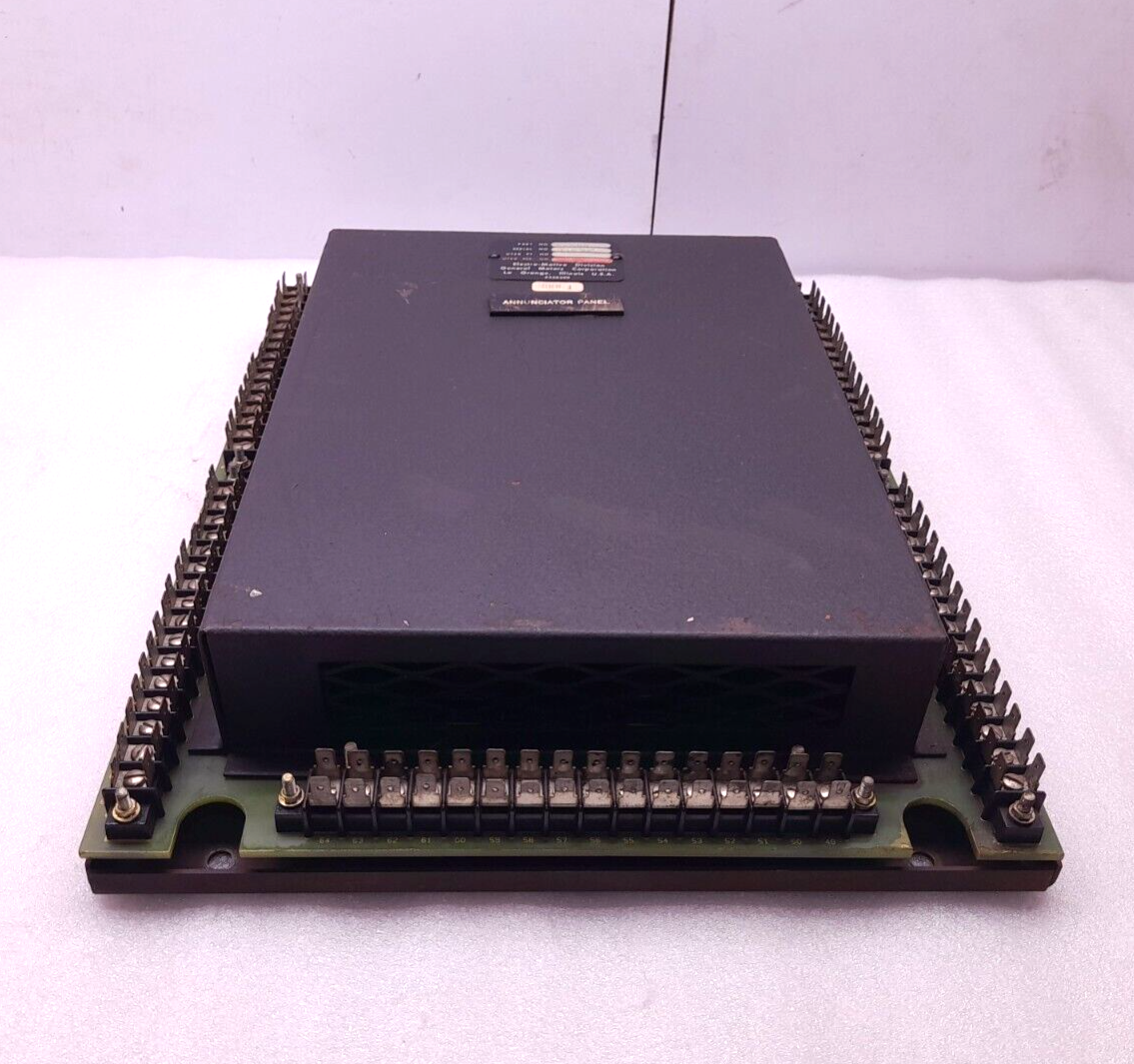 Electro Motive Division General Motor 9324200 Control Module