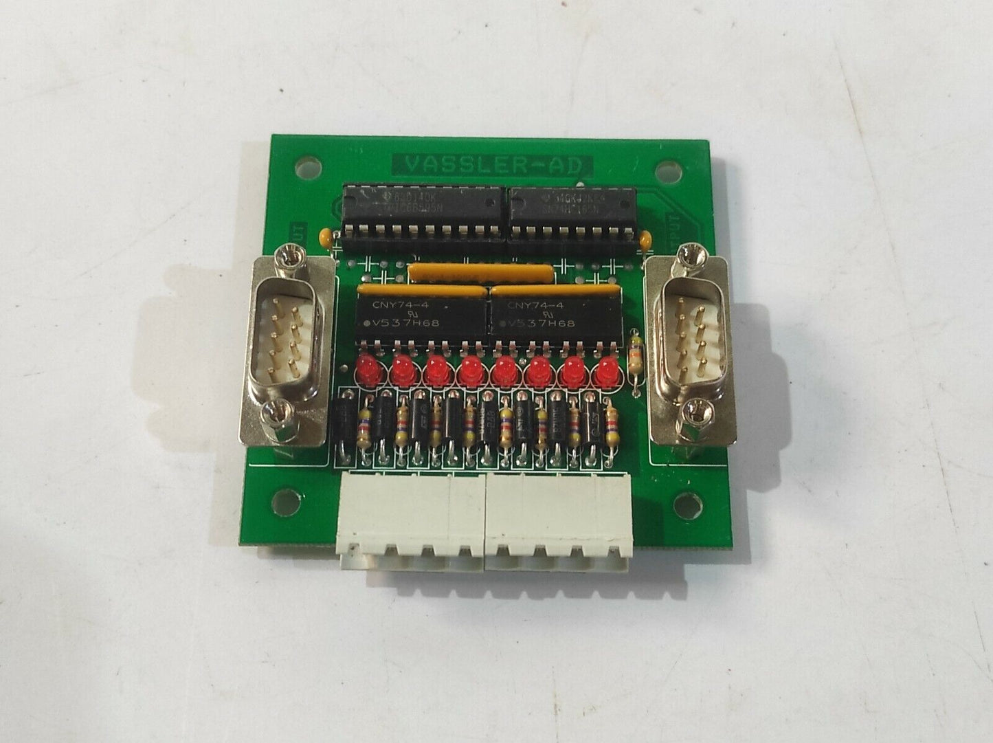 Vassler-AD Call Extension Board