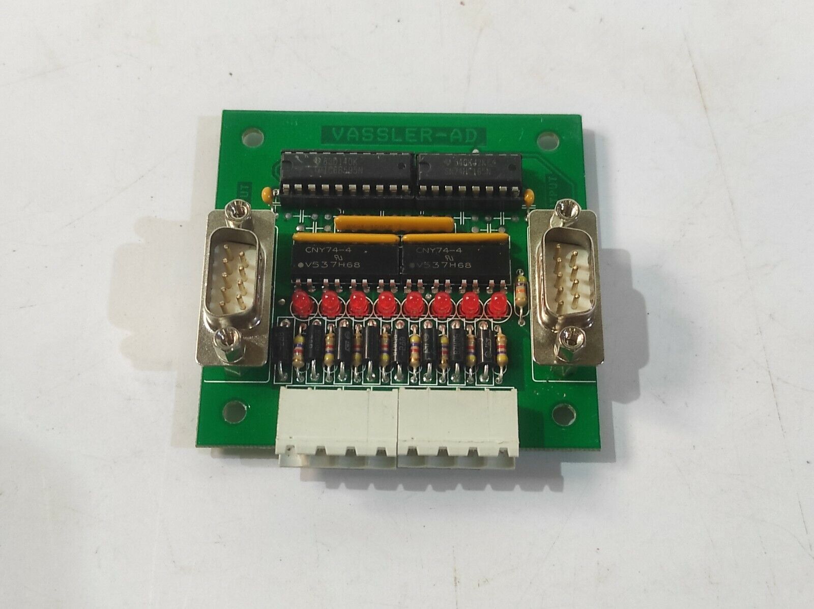 Vassler-AD Call Extension Board