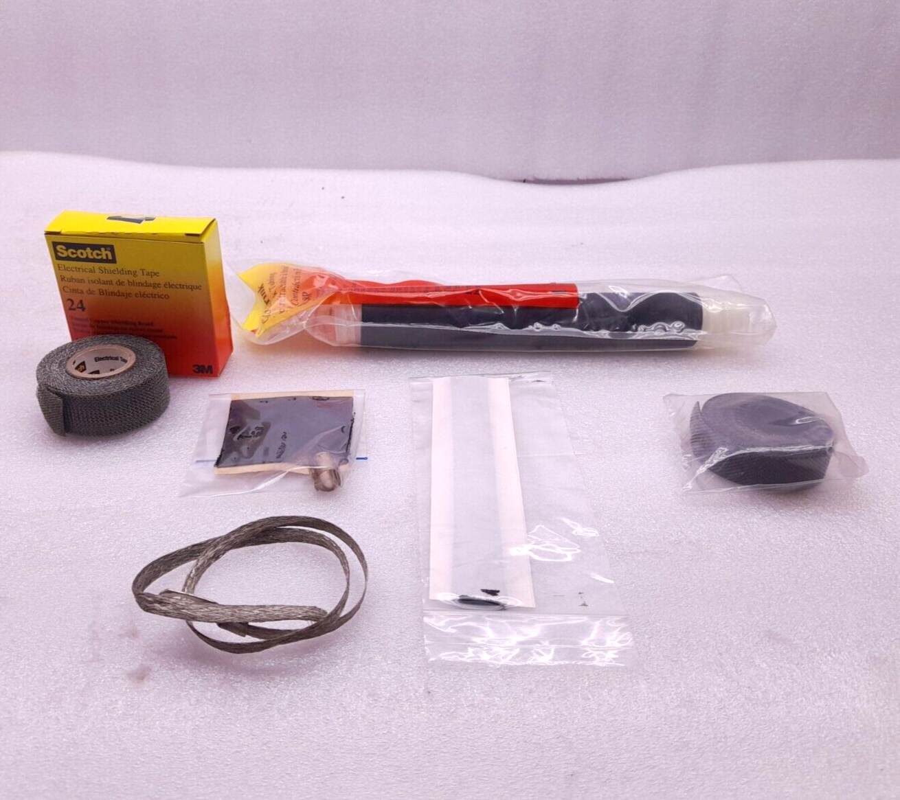 3M CSCAK/2 Cable Abandonment Kit Polymeric Lead Sheathed, Armoured Cable 12-18mm