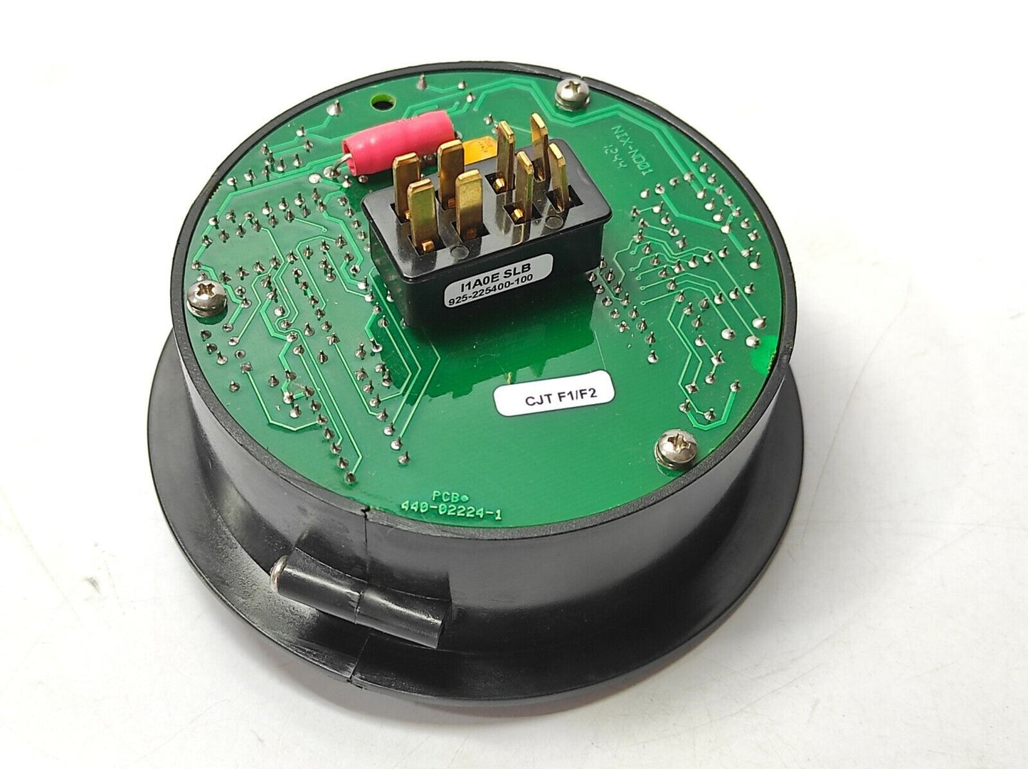 Detcon IR-522 Microsafe LEL Gas Sensor PCB 440-02224-1