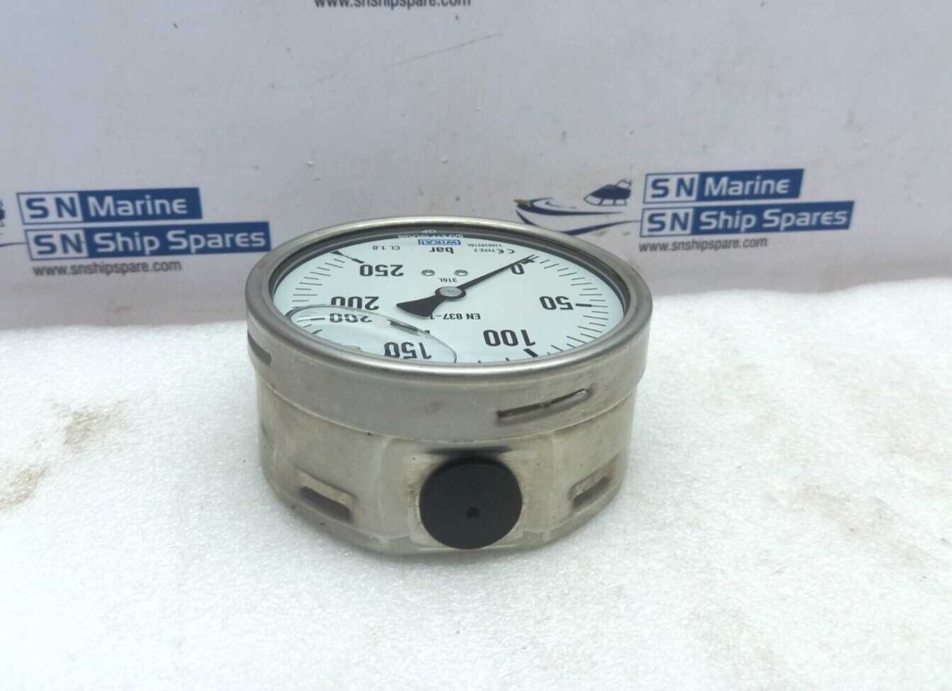 Wikai 1106202104 Type 2 Pressure Gauge 0-250Bar