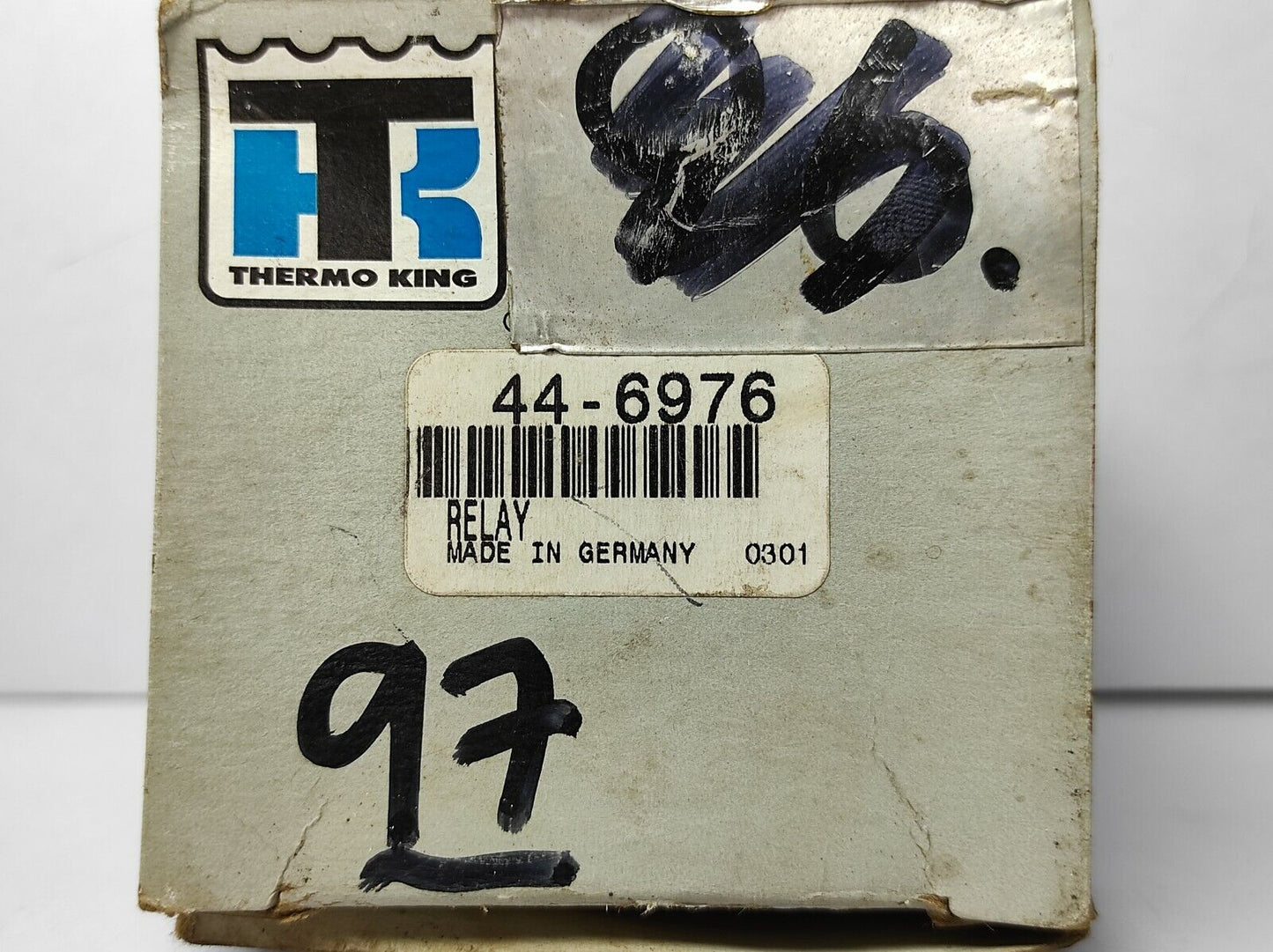 Thermo King 44-6976 Relay Fanal K27D / 446976