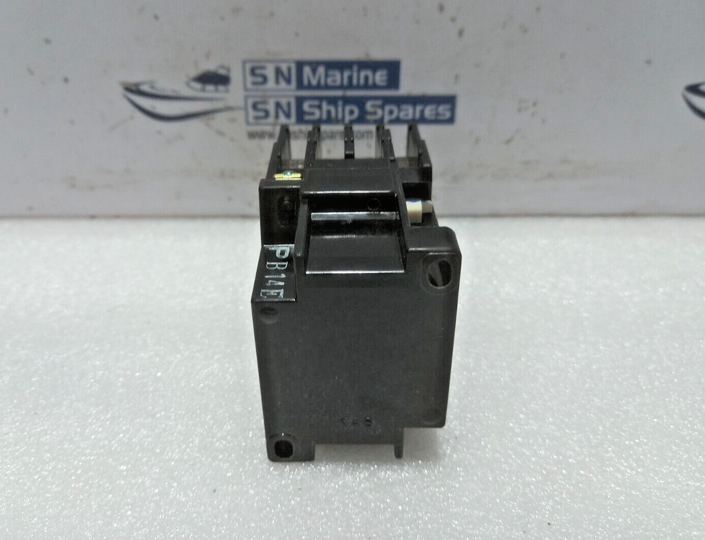 Toshiba A8-44 AC Control Relay Type A8 AC600V Max 200V-3A 440V-1A