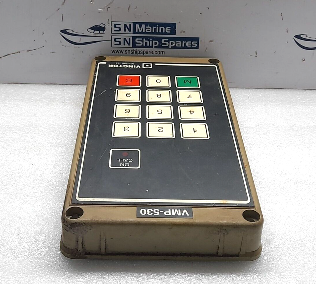 Vingtor VMP-530 Main Station Marine VP-1050 PCB