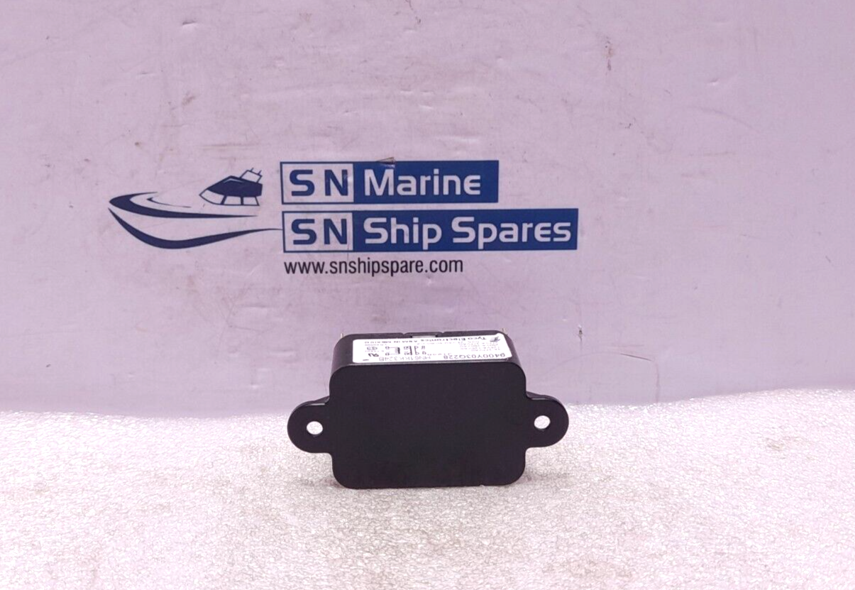 Tyco Electric HN61KK324B Pilot Duty Relay 9400Y03Q228 Coil 24VAC 50/60Hz