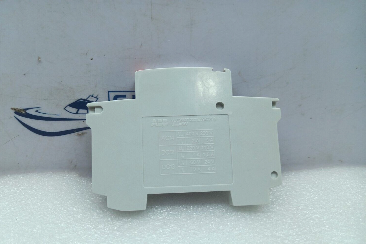 ABB S2-H11 Auxiliary Contact Switch