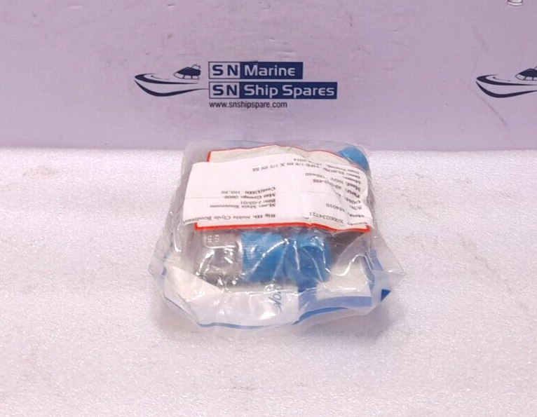 Swagelok SS-810-2-8 NOV 49-010-498 Pipe Elbow - 6PCs/Lot