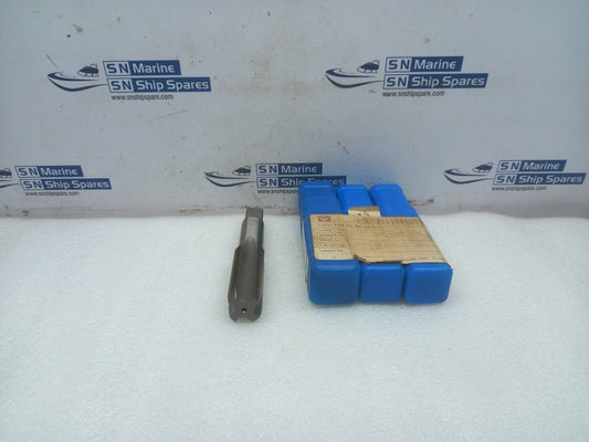 UNS 1”-14 HSS H4 Hand Tap Set ABV HTS-10000-14 3PCs In Lot