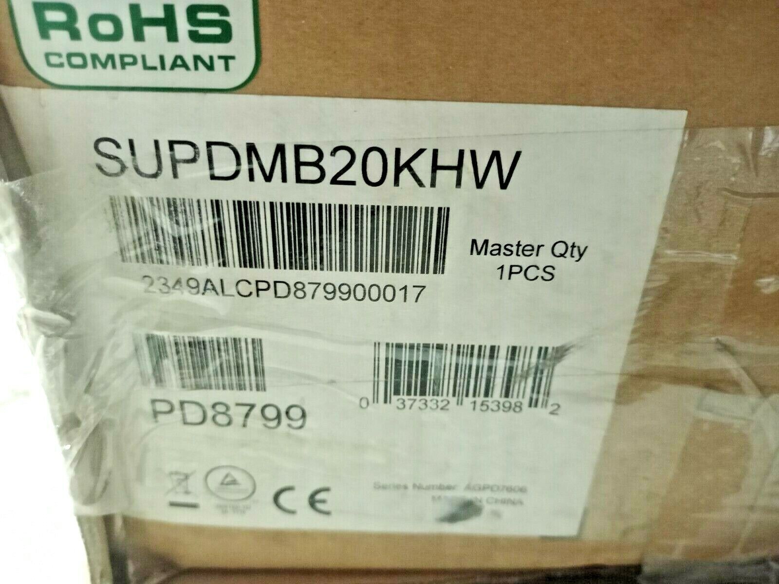 TrippLite SUPDMB20KHW Detachable Redundant PDU Option For Select SmartOnline UPS