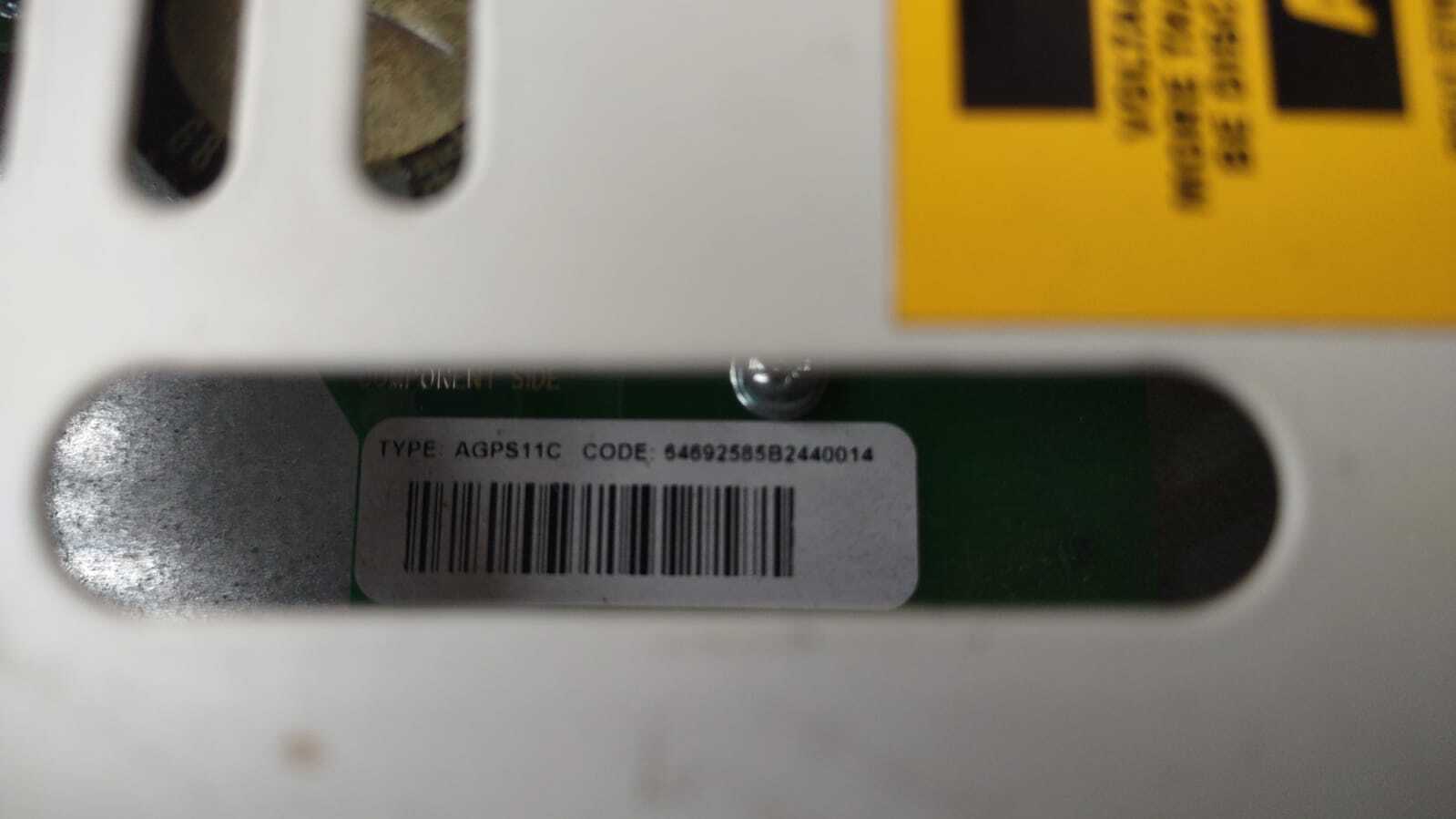 ABB R2/R6 AGPS-11 Pack Kit AGPS11C 68364434 54592585B2440014