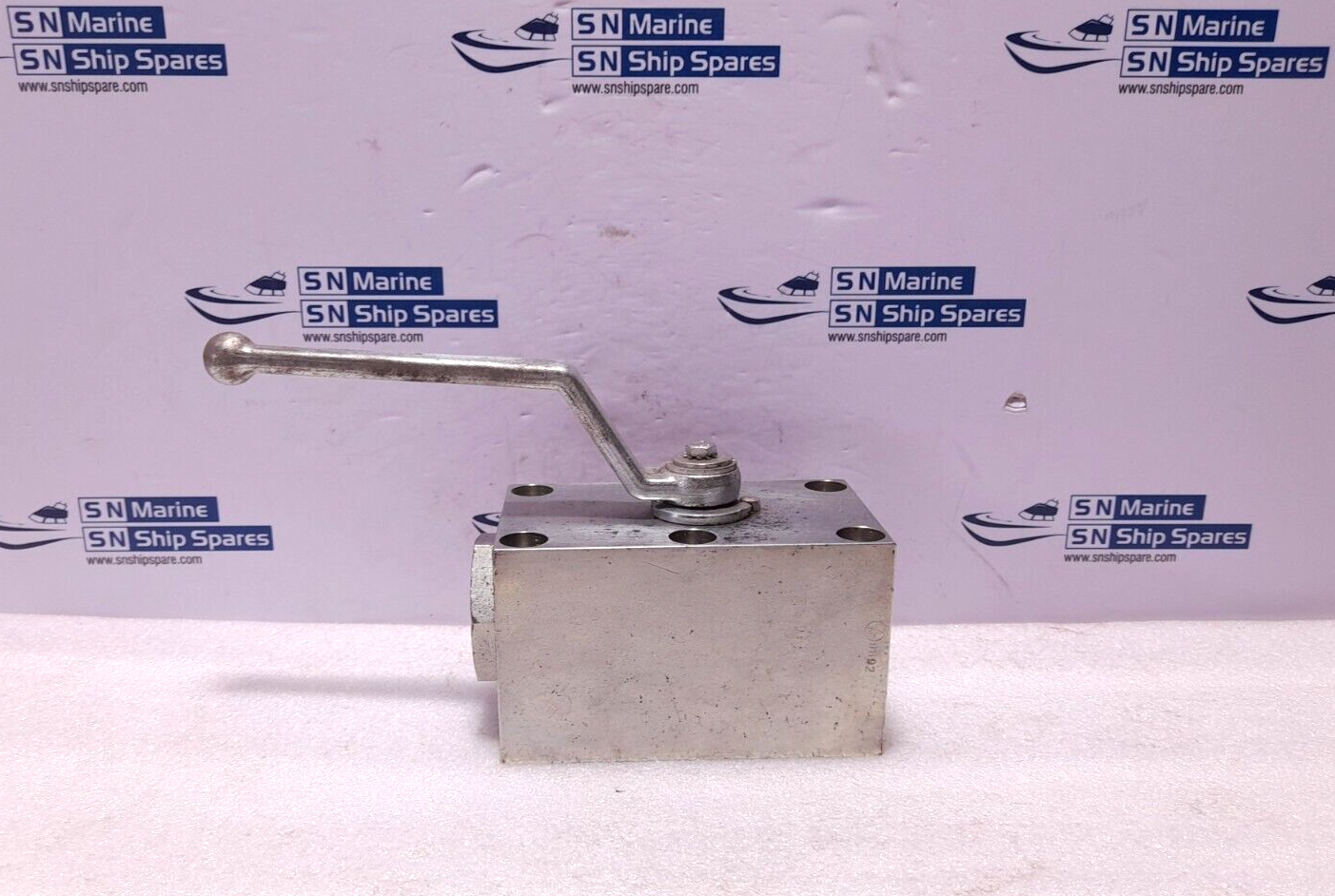 Stauff BBV25160001M Ball Valve (2)