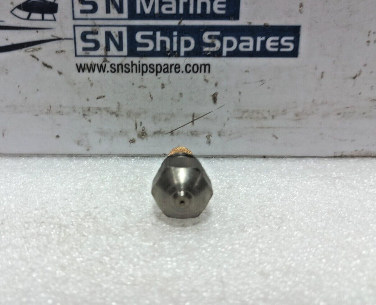 Teamtec a/s 71-7842 Nozzle 4, 5 GPH-45dg 4PCs In Lot