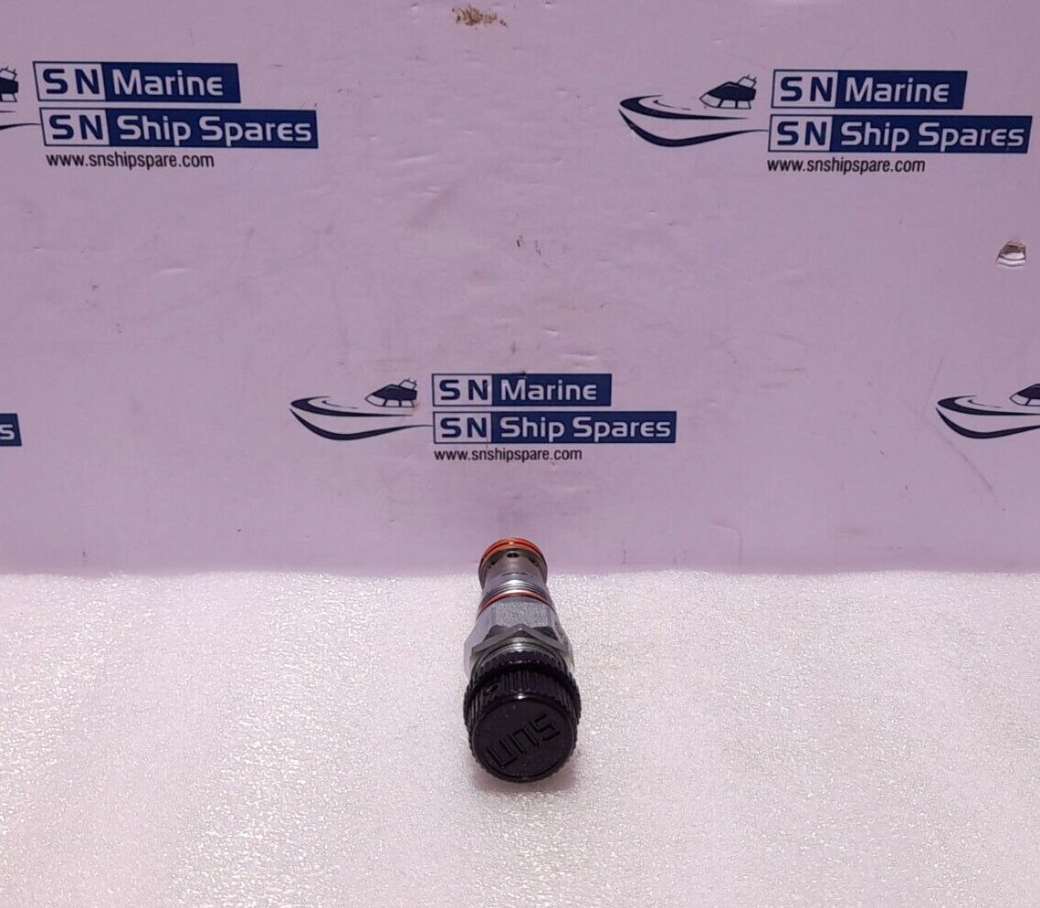 Sun Hydraulics RPGC-OAN Relief Valve Cartridge RPGCOAN Hannon H6674-05
