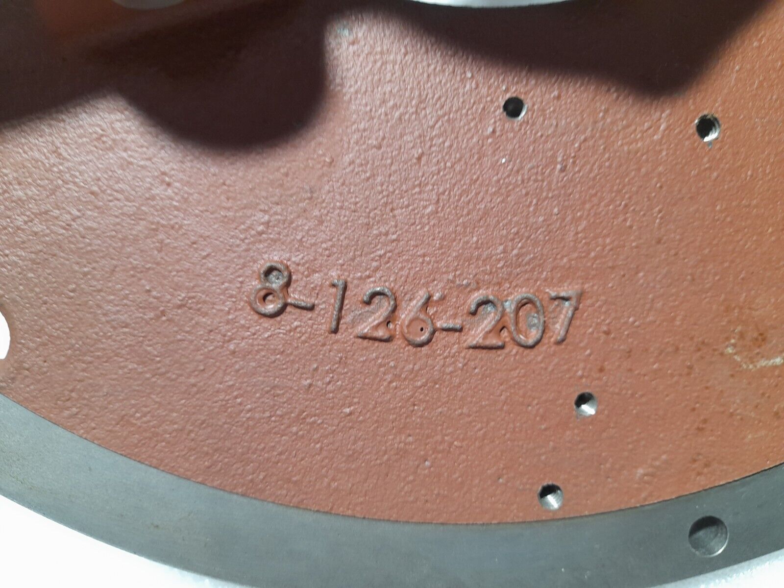 Stearns 54220770042 Support Brake Plate Assembly 5-42-2077-00-42 8-126-207