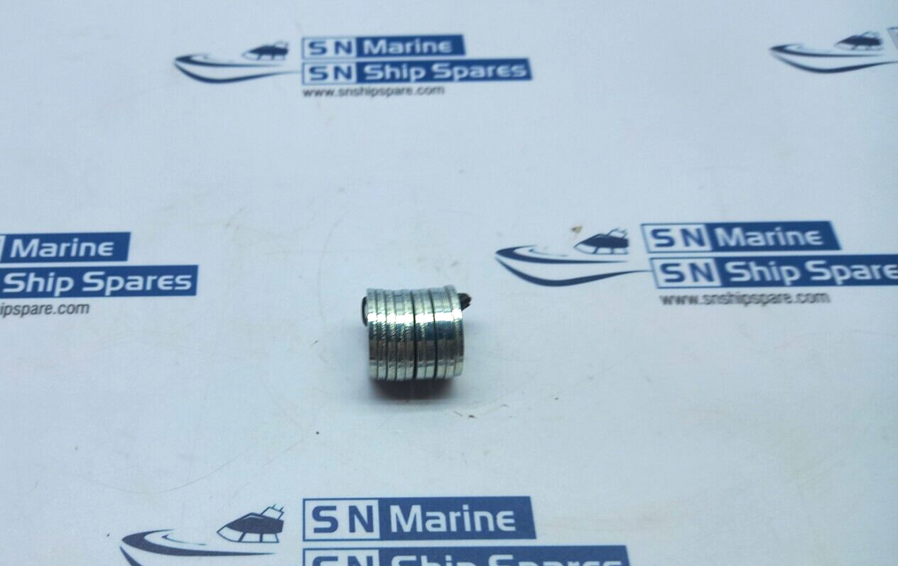 Stearns 8-138-202-00 Mounting Washer Plate MTG-3/32 PL ST 10560664 10PCs In Lot