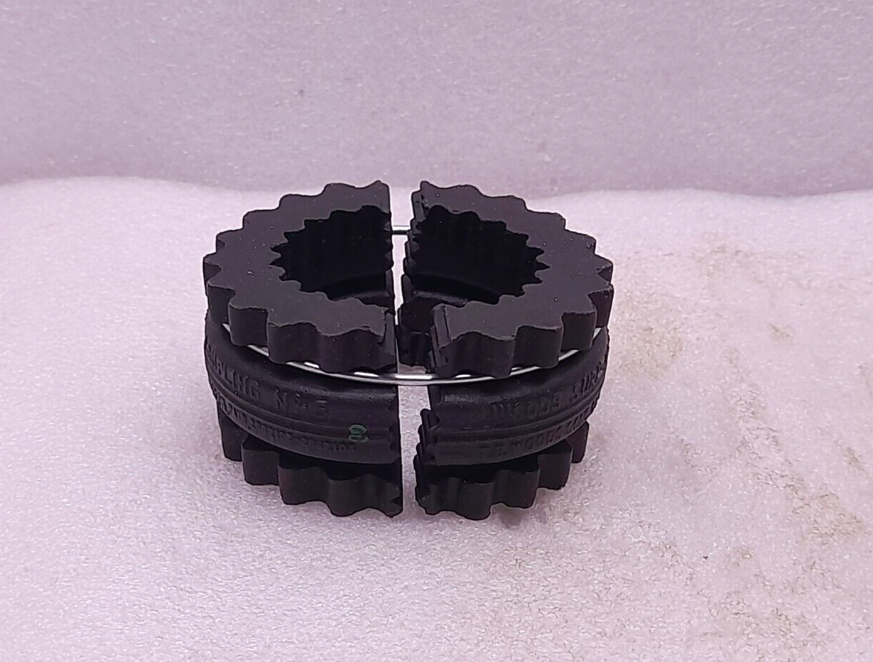 TB Wood's 717-264-7161 Sure-Flex Coupling 5N