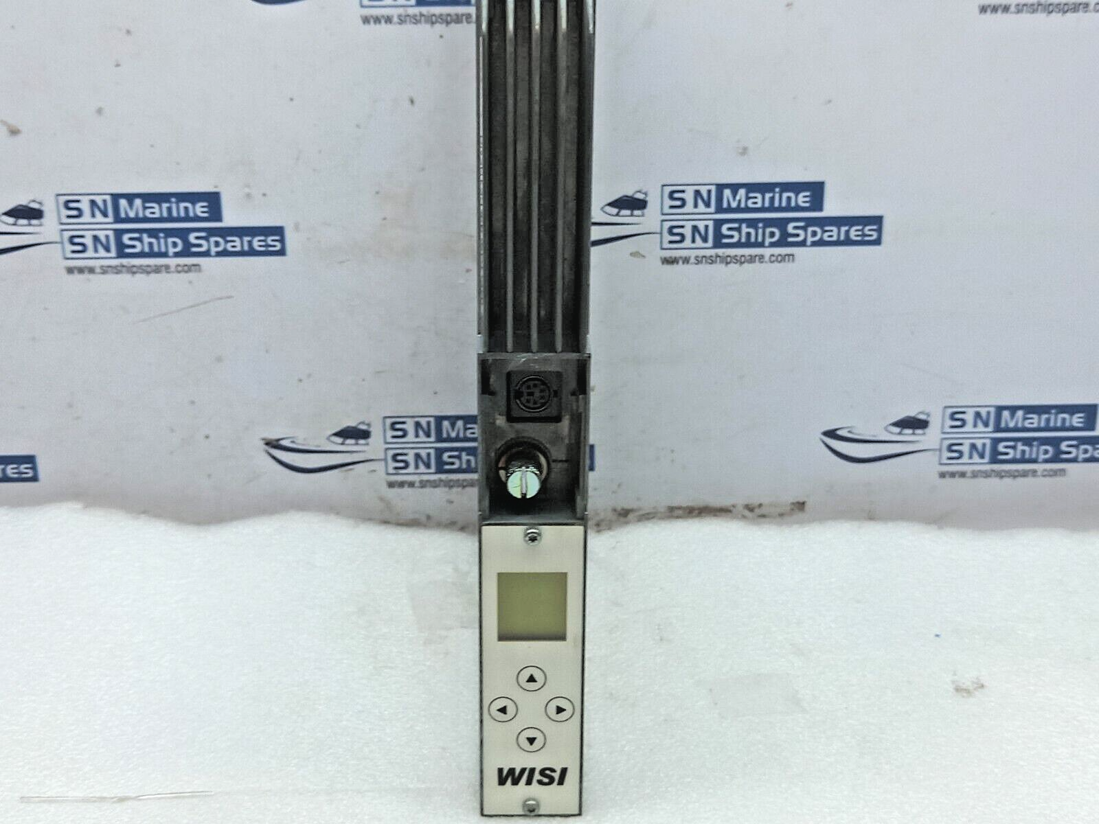 WISI Communication OV38 Topline Headed Dual TV-Modulator