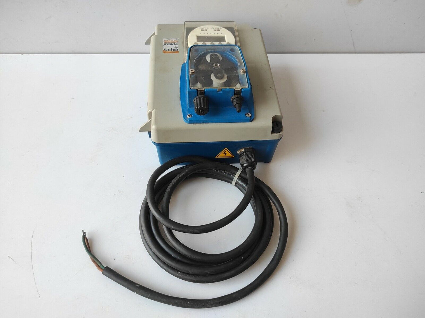 Seko BDD0HA1WTU00 TM Digital Clock Controlled Drain Dosing Unit 230V~ 8W 50-60Hz