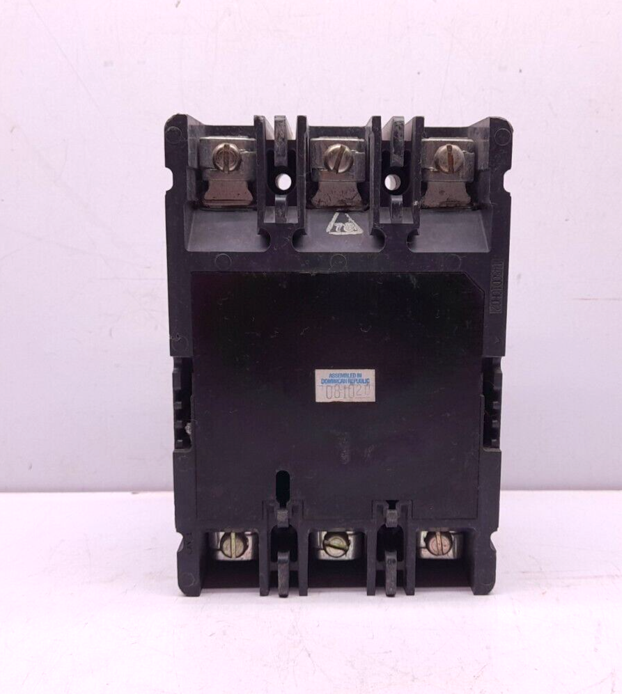 Allen Bradley 140M-I8P-D10-M (A) Circuit Breaker 100A 3P 140M-I8