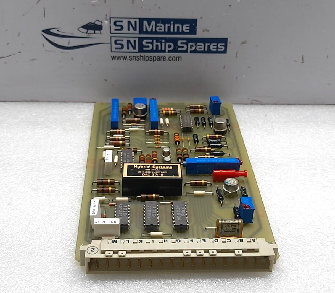 Sulzer 112.004.995.200 E FSA-C6 PCB Wartsila 112004995200 596289849199