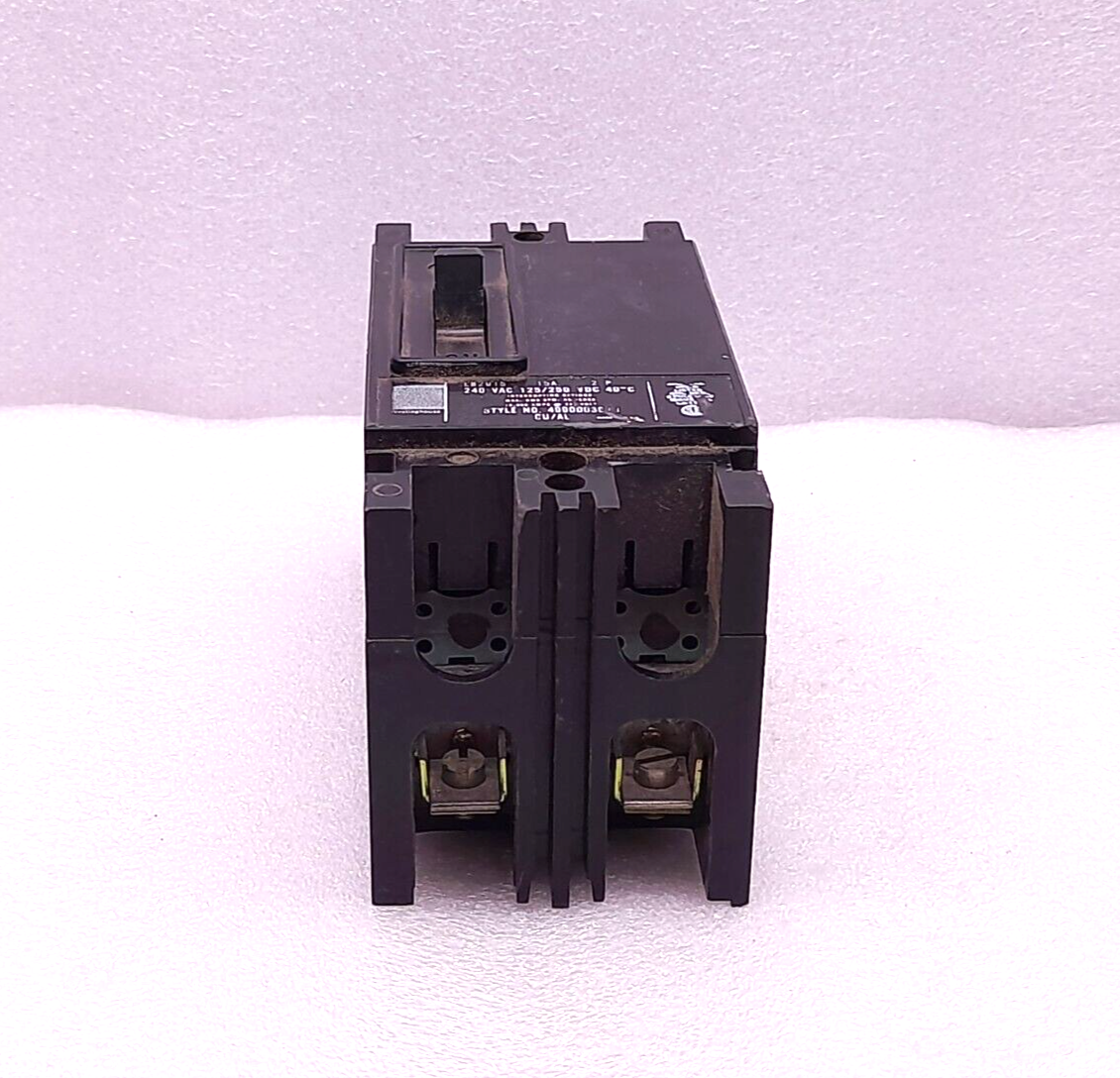 Westinghouse EB2015 15A 2P Circuit Breaker