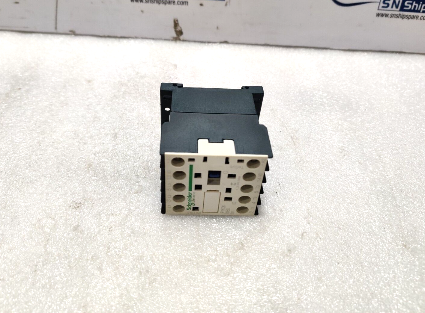 Schneider Electric LP1K0610BD Control Contactor 24V DC Telemecanique