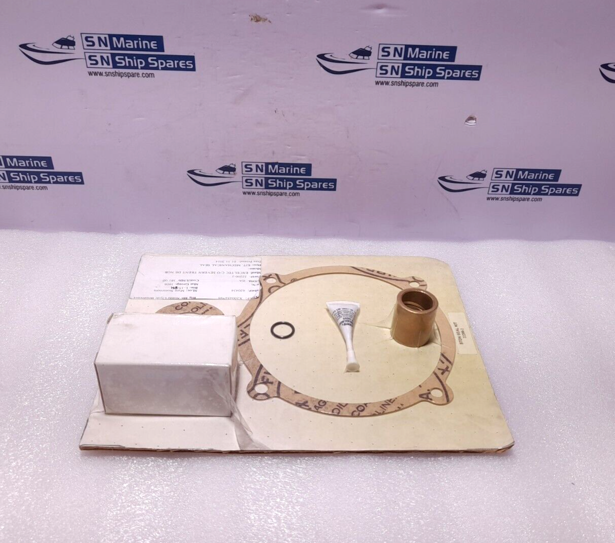 STDN Seal Kit 22200-2 Exceltec 22200-2 Mechanical Seal Kit