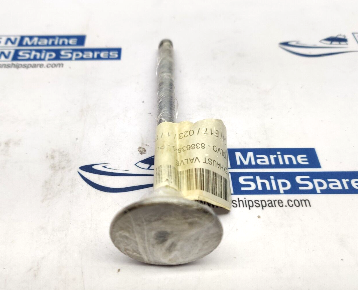 Volvo 838638-5 Exhaust Valve