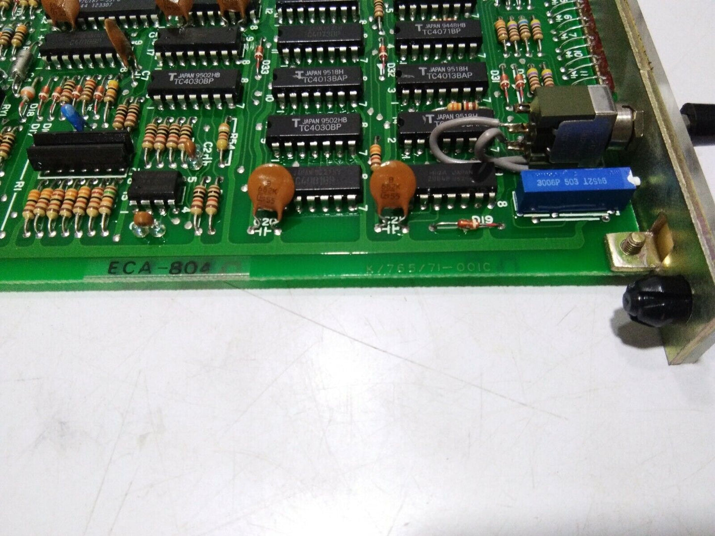 TERASAKI ECA-804 TM MASTER UNIT K/765/71-001C ECA804