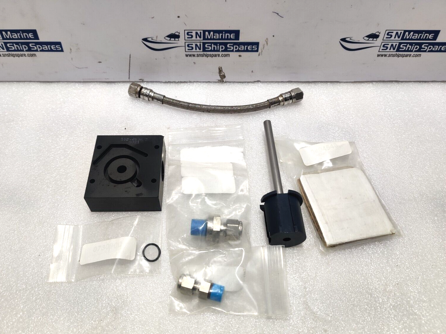 Turner Design 4100-939 Housing Window Excitation