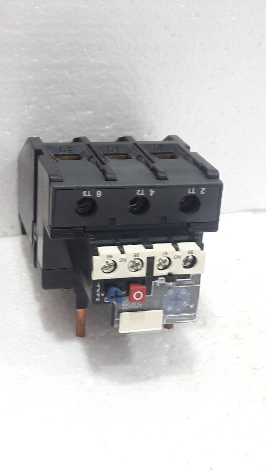 Telemecanique Square D Themal Overioad Relay LRD3355 / LR2D3355