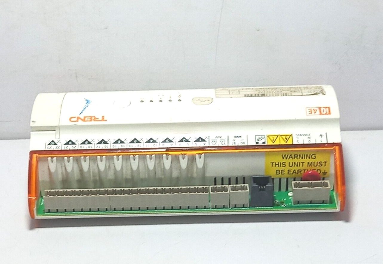 Trend IQ4E Controller / IQ4E-2050U871000/ 230VAC, 50/60Hz, 70VA/ IQ4E2050U871000