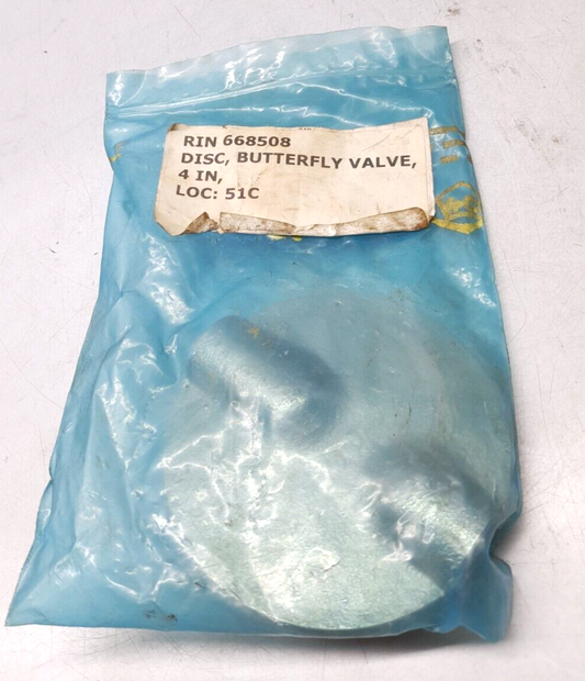 4In Butterfly Valve Disk 1374-001