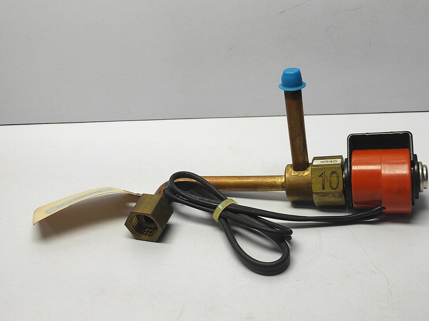 Alco 510-0369-02 Solenoid Valve 023-0044-01 24/50-60 EMF 17W/12W 9545 X13758-711