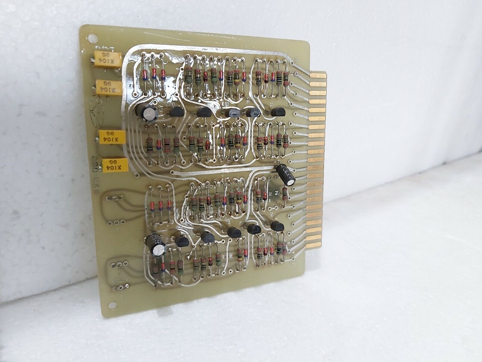 UTSUKI PB-080 DELAY TIME UNIT PCB BOARD PB080