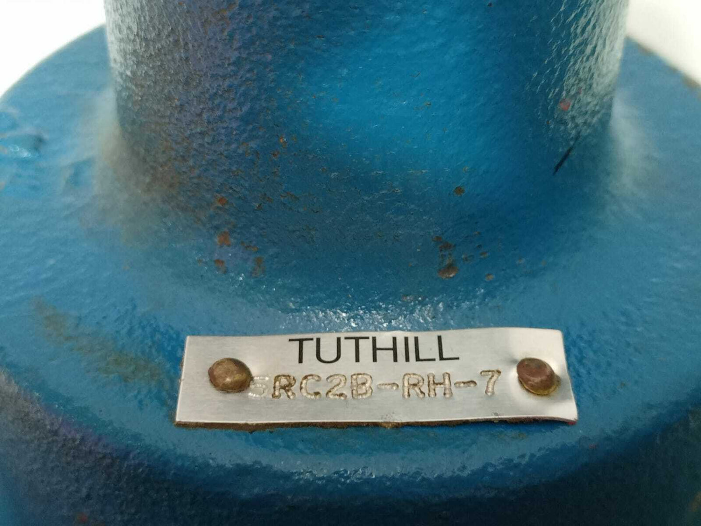 Tuthill 5RC2B-RH-7 Pump 5RC2BRH7 For Draw Works Low/High Gear Oil Pump 