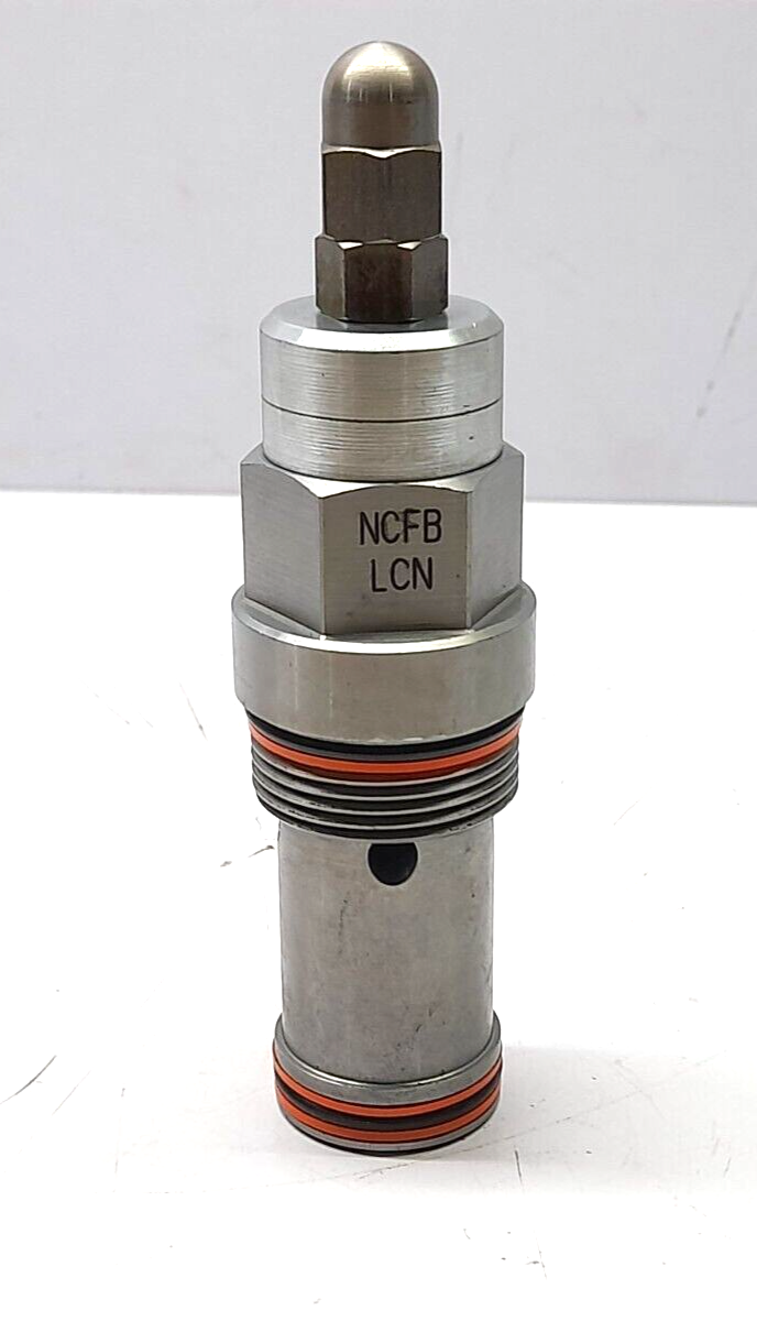 Sun Hydraulics NCFB LCN Needle Reverse Free Flow Check Cartridge 0FR8 A1