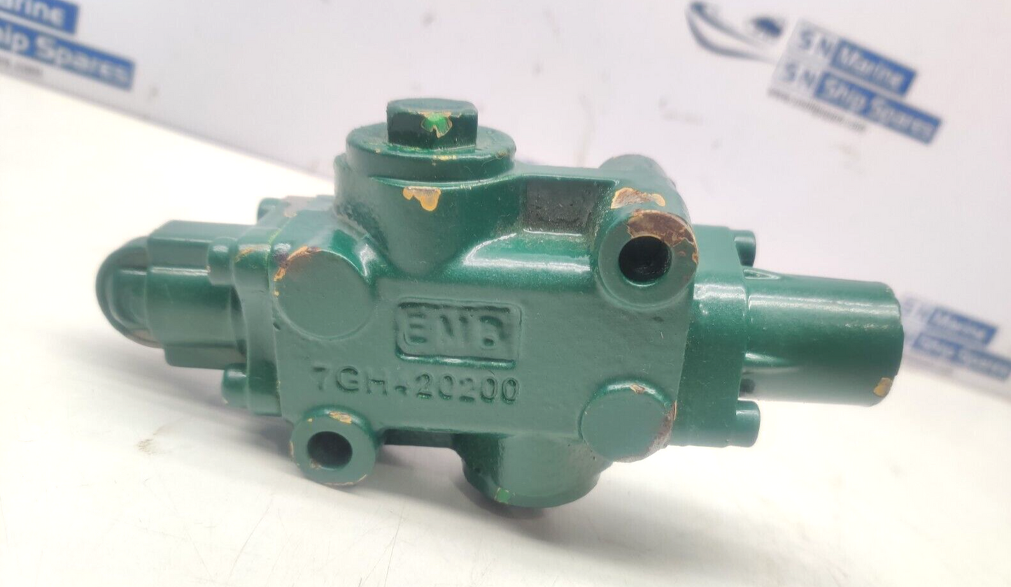 Walvoil Hydraulic 7GH420200 Valve