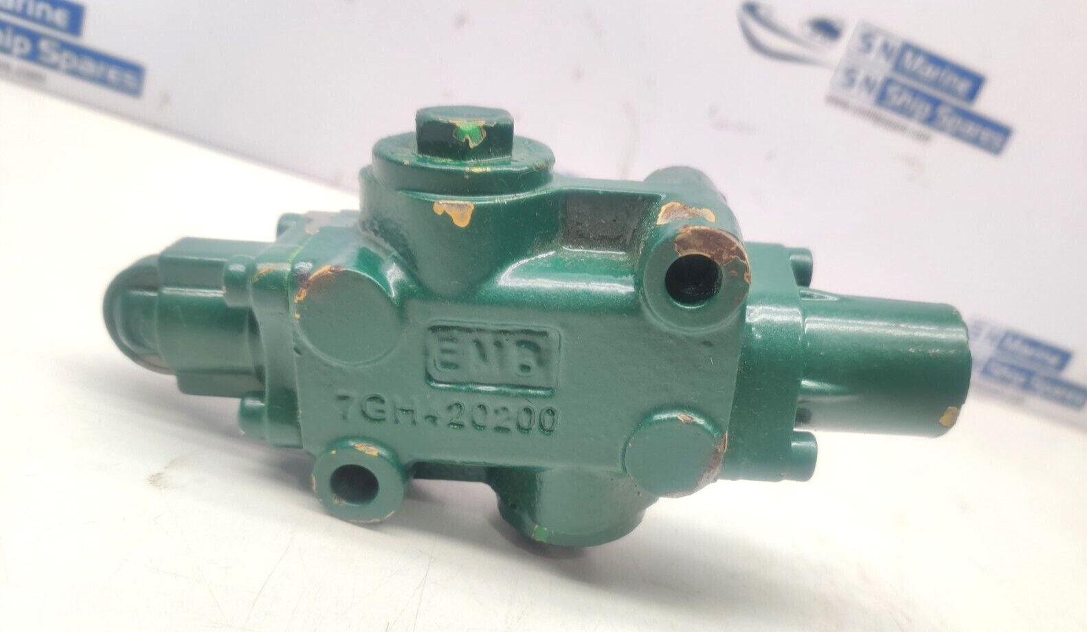 Walvoil Hydraulic 7GH420200 Valve