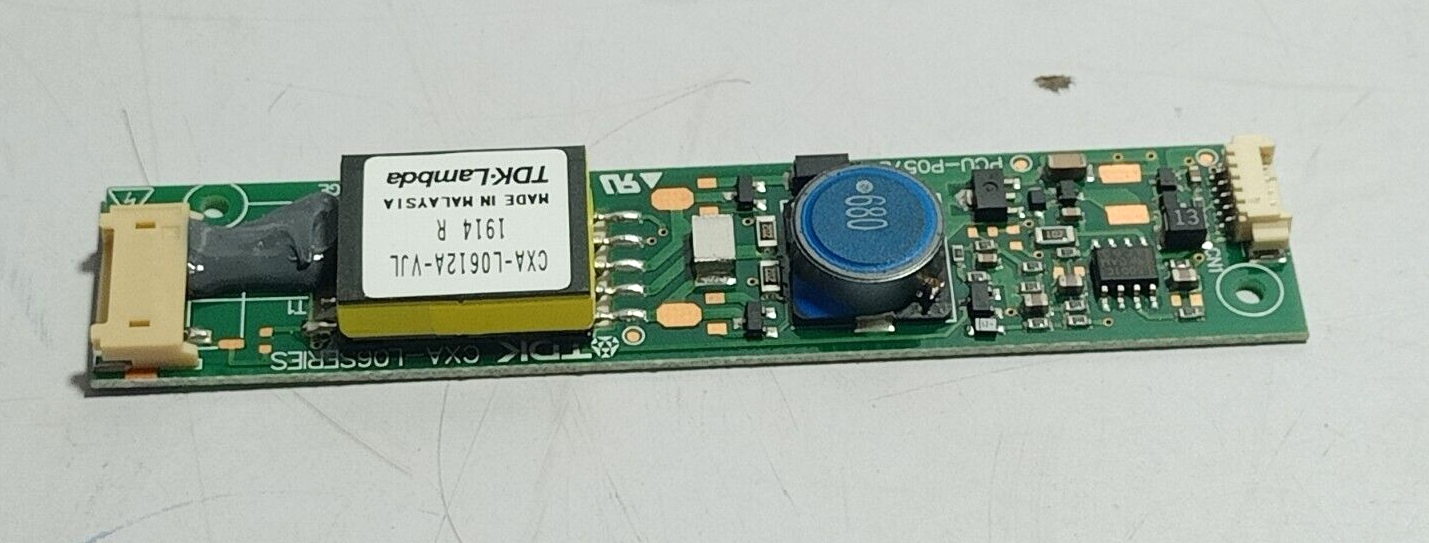 TDK-Lambda CXA-L0612-VJL PCB / 1914 R / CXAL0612VJL