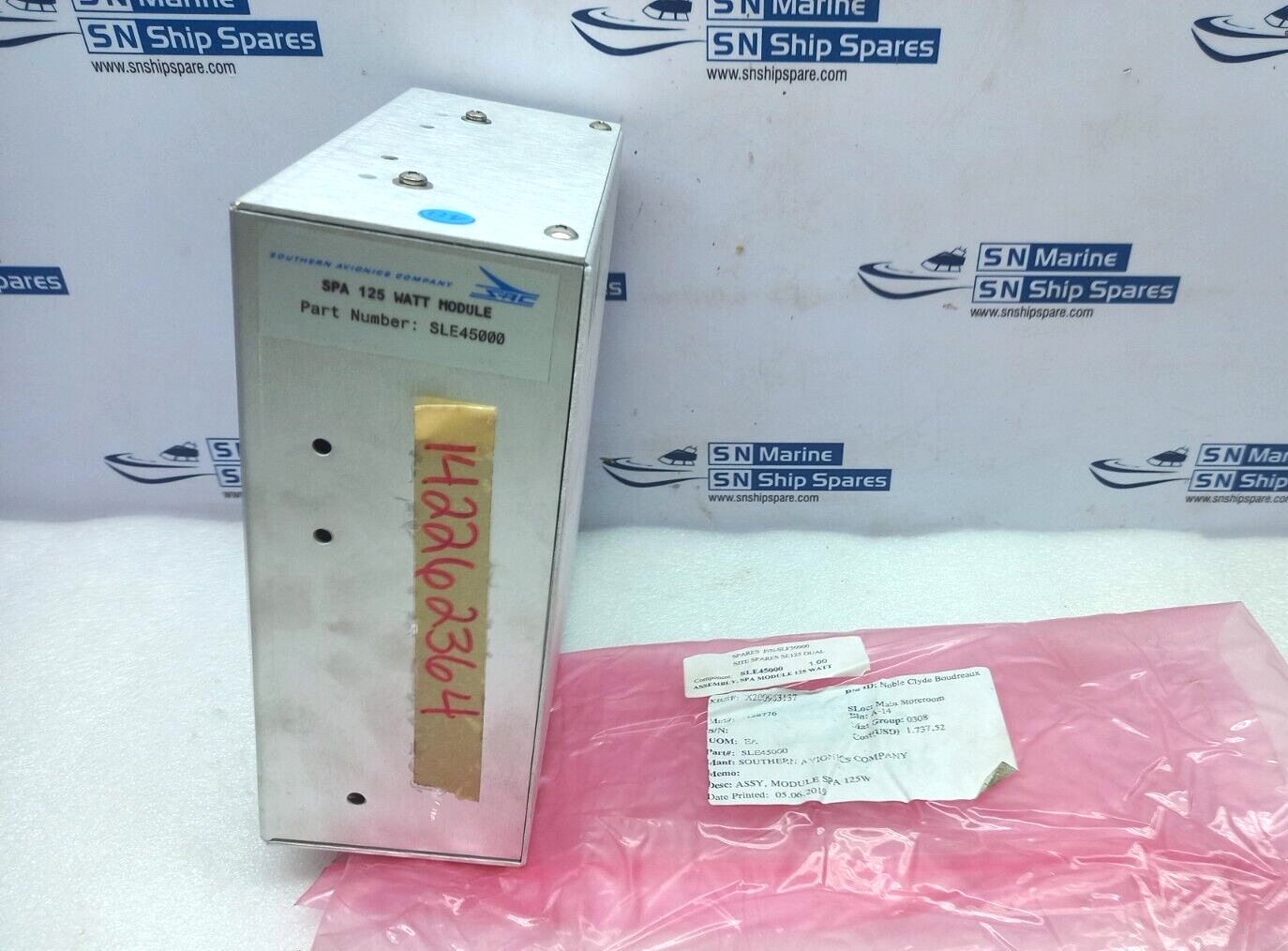 Southern Avionics SLE45000 SPA 125 Watt Module