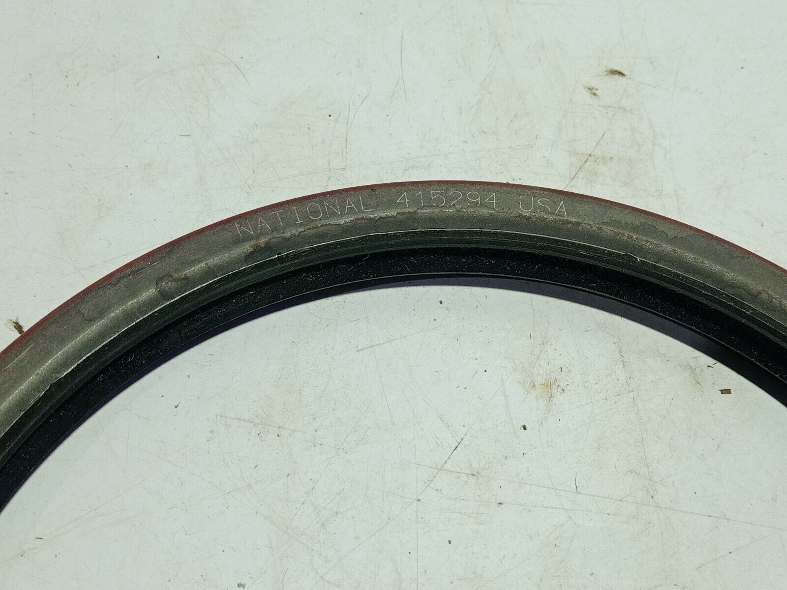 Timken 415294 Oil Seal 6.500x7.500x0.562 4504097258 9L-097-6077 Marathon 0976077