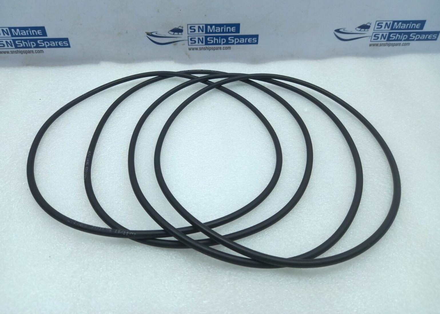 Alfa-Laval 52112706 Rubber Ring For Purifier 4PCs In Lot