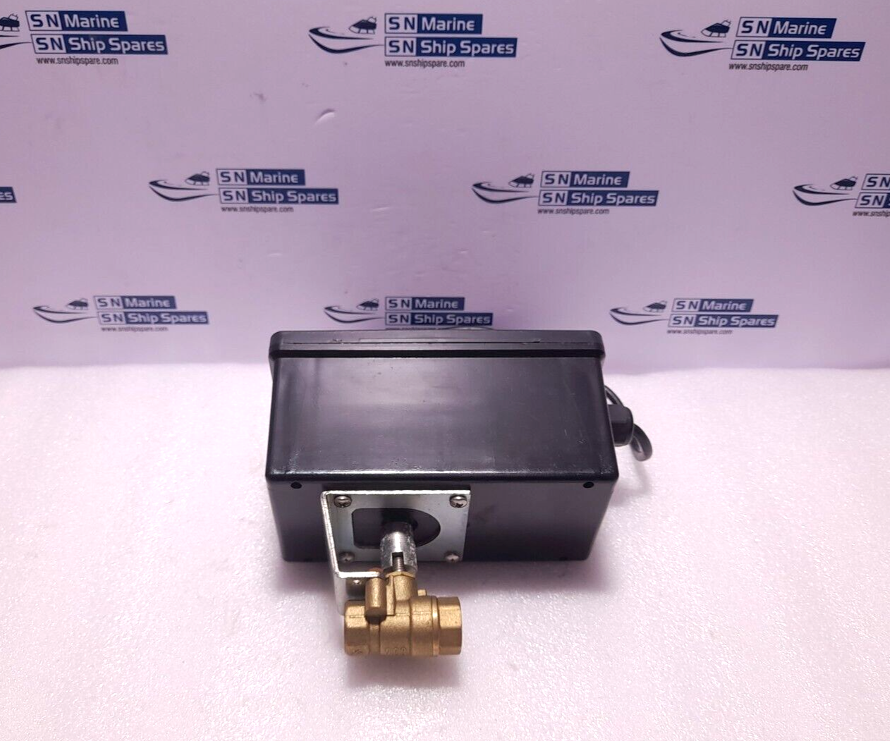 Air Systems BVD-2 Sure Drain Automatic Ball Valve Drain 115V 1Ph 60Hz Max 600 PS