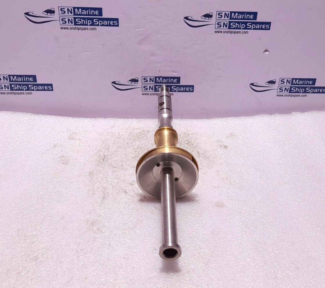 Alfa Laval 54588883 Inlet Pipe For Fuel Oil Centrifuges 545888-83