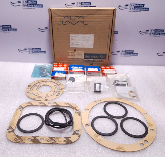 Alfa Laval 558565-01 Major Service Parts Kit 55856501