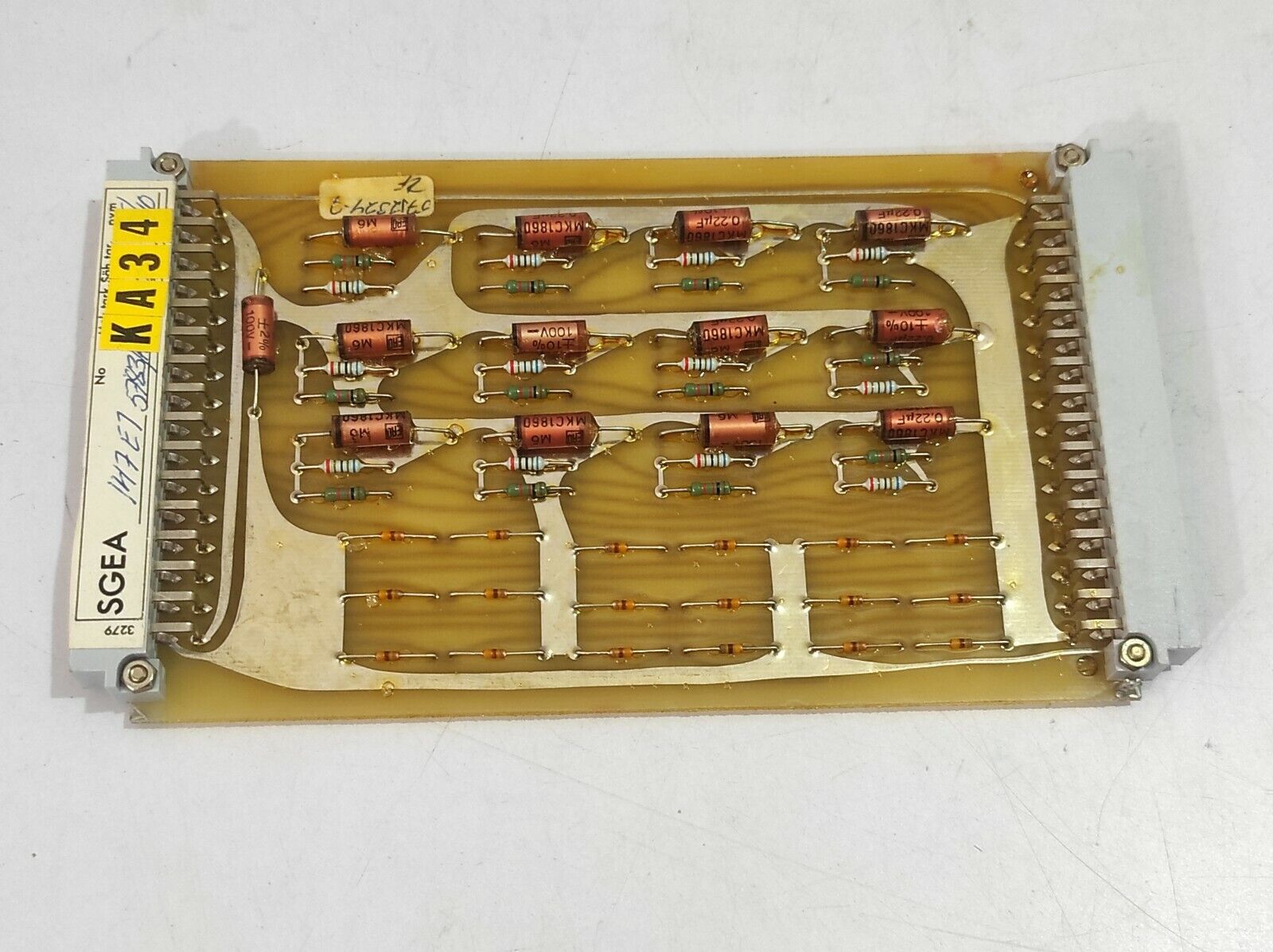 Stromberg 5760082-9A PCB SGEA 147 E7 57600829A SGEA 147E7