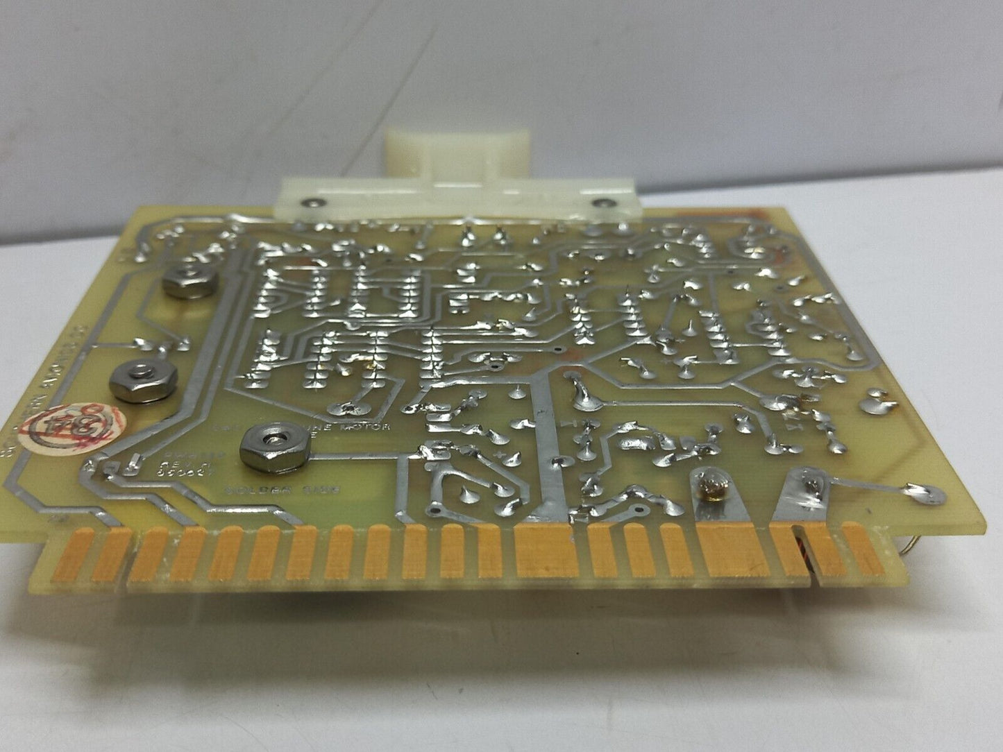 Southern Avionics Co PWB142 Rev H 850827 SAC Autotune Motor Drive 0732N1202 PCB