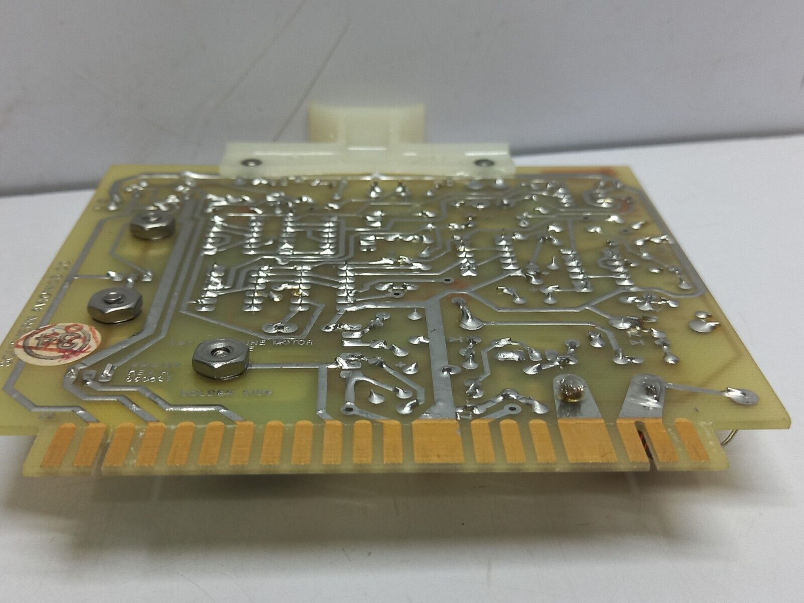 Southern Avionics Co PWB142 Rev H 850827 SAC Autotune Motor Drive 0732N1202 PCB